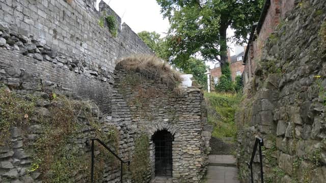 Anglian Tower - Historic Site in york
