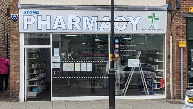 Stone Pharmacy Selby - Pharmacies in selby