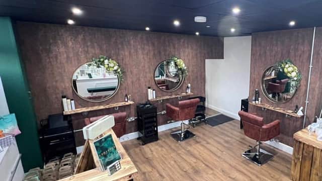 Unhidden Hair & Nail Salon - Hair Salons in ossett