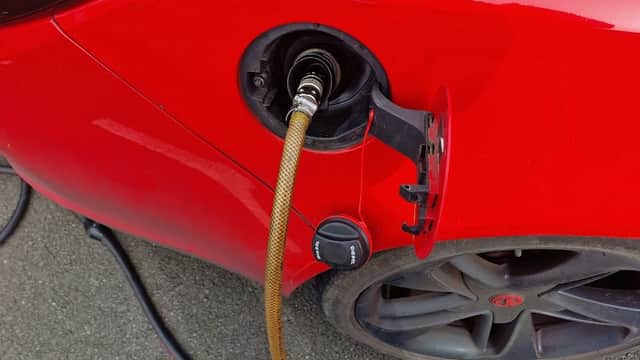 Wrong Fuel Specialist - Garages in stokesley