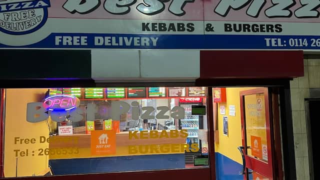 Best Pizza - Takeaway in sheffield