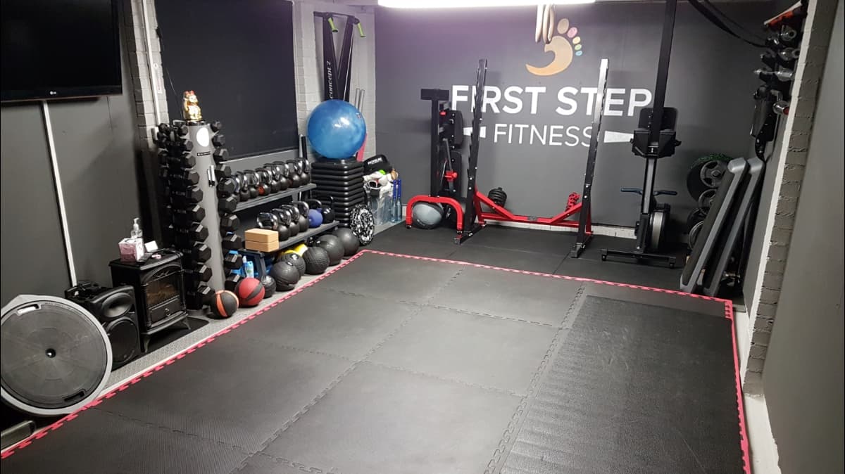 First Step Fitness