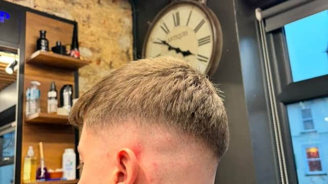 Revolution Barber Shop - Barbers in pocklington