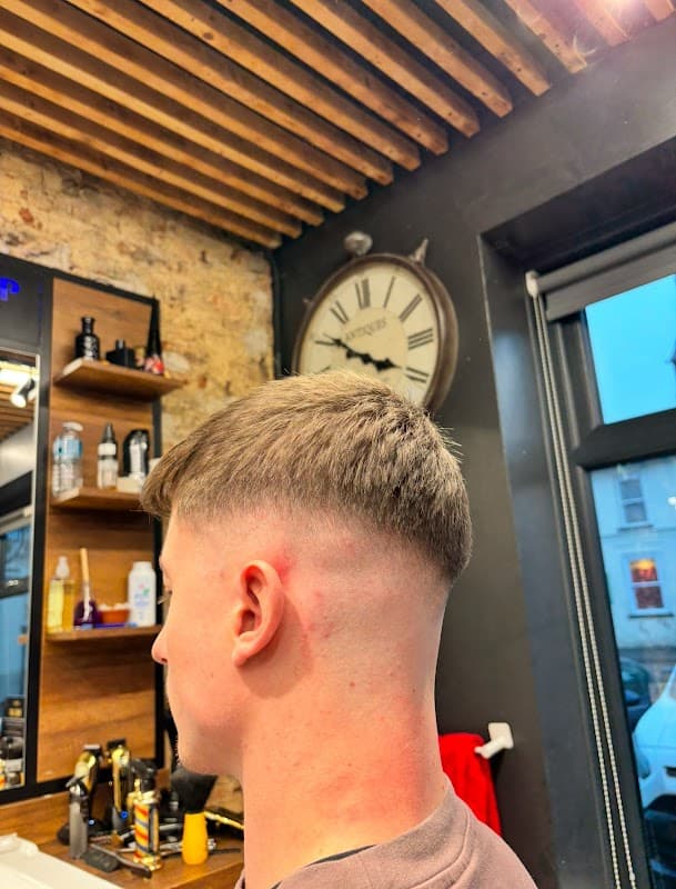 Revolution Barber Shop