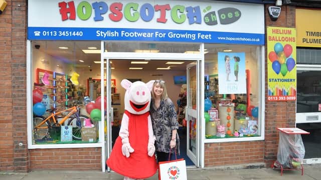 Hopscotch Shoes - Shoe Shops in headingley