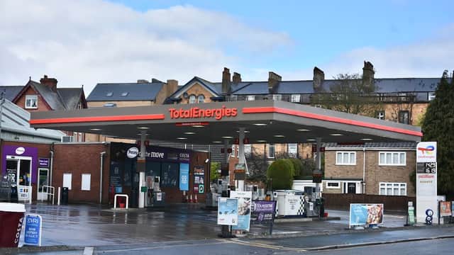 Penny Petroleum - Petrol Stations in scarborough
