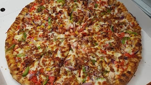 New Dixy - Takeaway in halifax