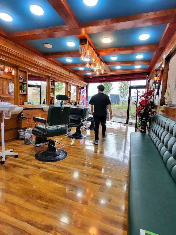 Bradford Barbers