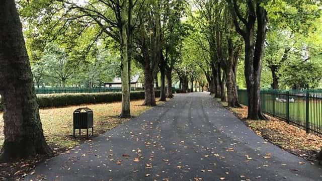 Hexthorpe Park - Park in doncaster