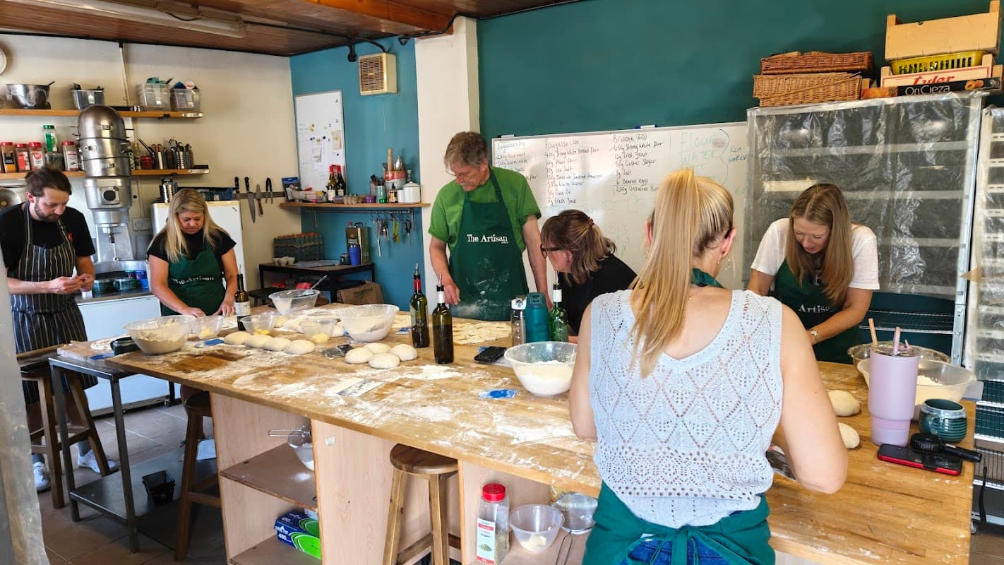 The Artisan at Home