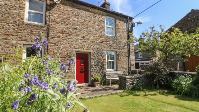 Accommodation at Tiplady Cottage in bainbridge