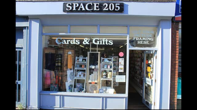 Space 205 - Gift Shops in sheffield