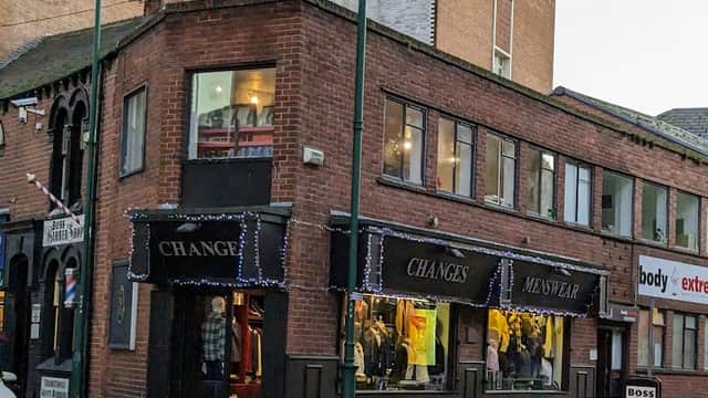 Changes - Clothes Shops in middlesbrough