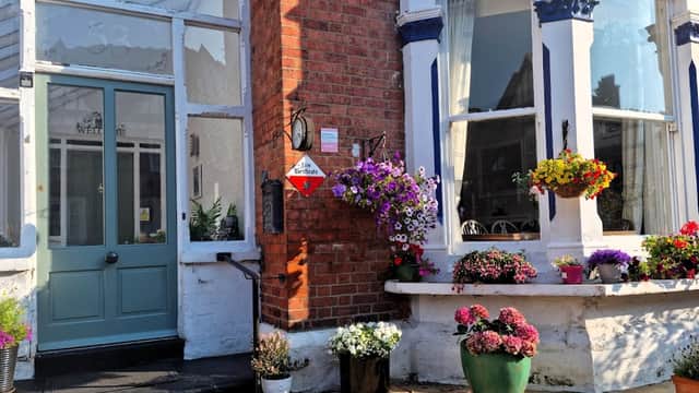 Accommodation at The Cavendish Bed and Breakfast Scarborough in scarborough