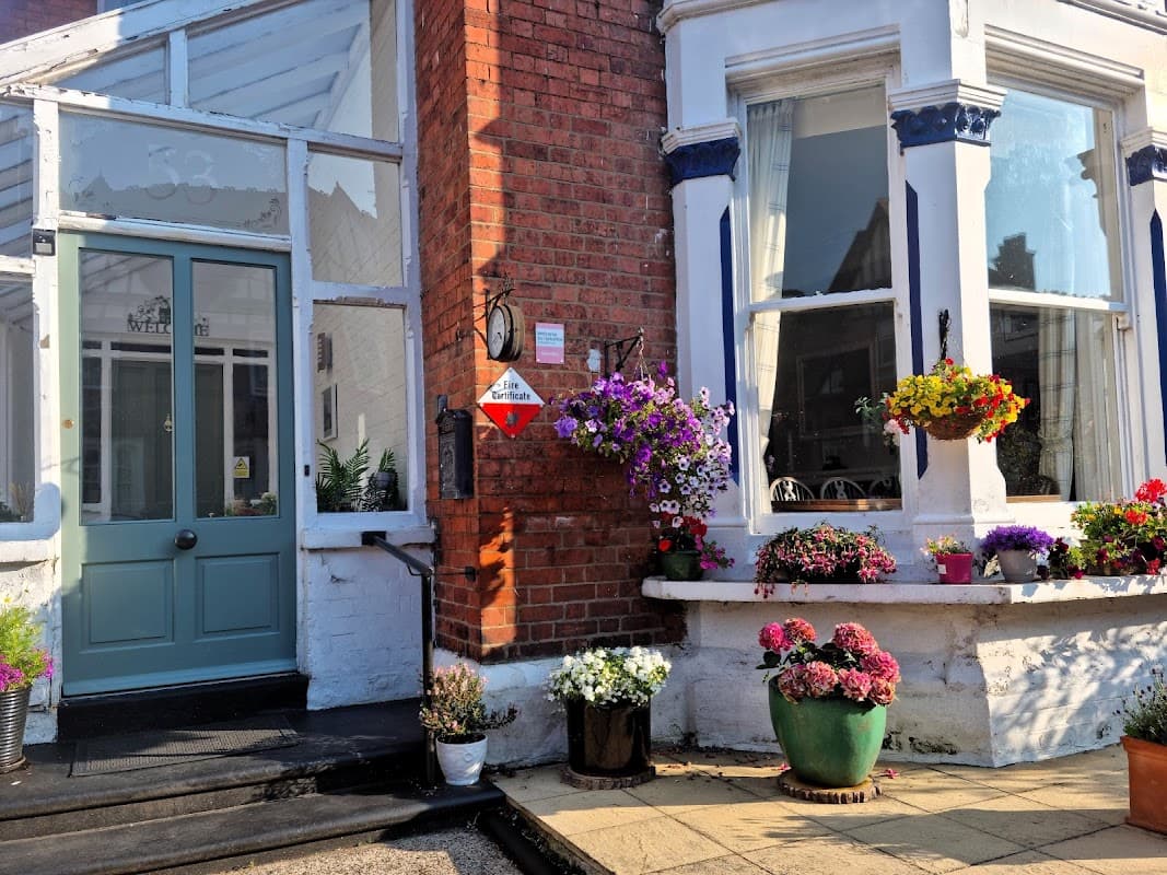 The Cavendish Bed and Breakfast Scarborough