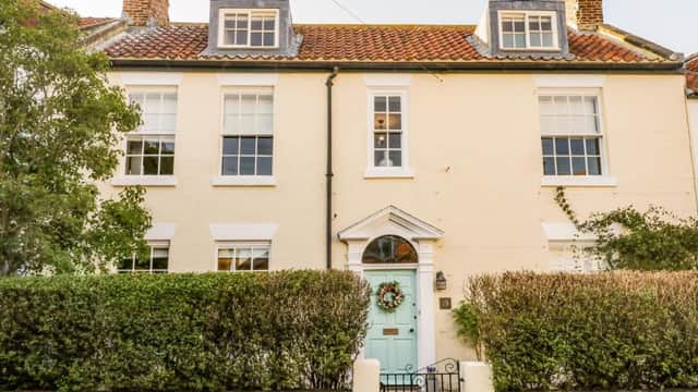 Accommodation at Stewart House in whitby
