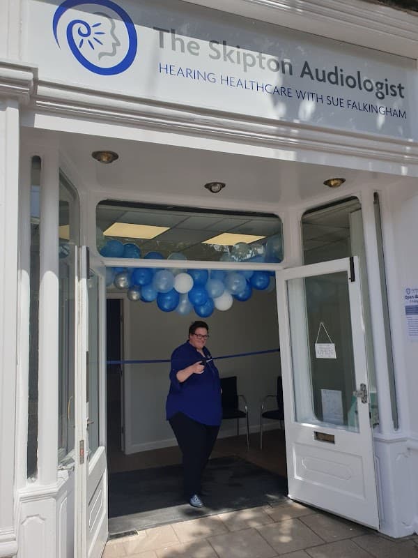 The Skipton Audiologist