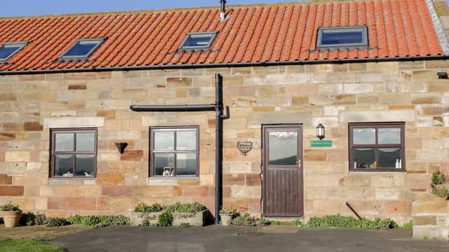 Accommodation at Whalebone Cottage at Broadings Farm in ewe cote whitby