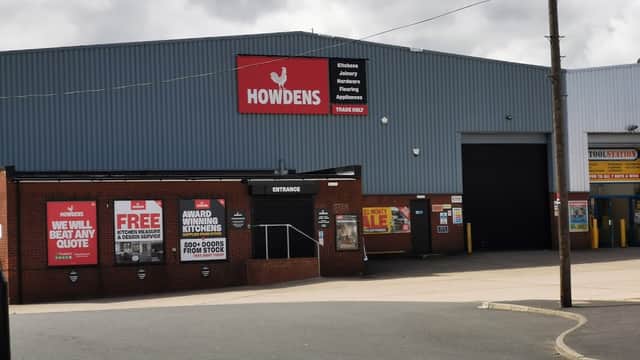 Howdens - Sheffield - DIY Stores in sheffield