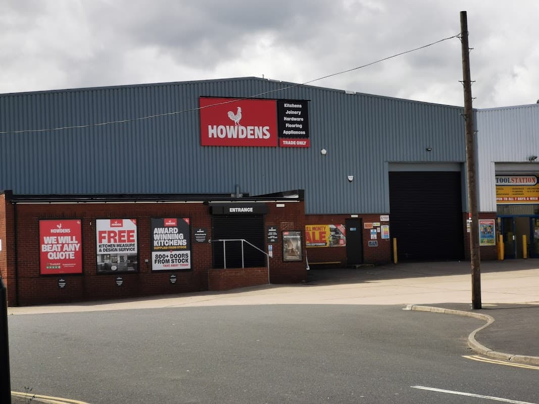 Howdens - Sheffield