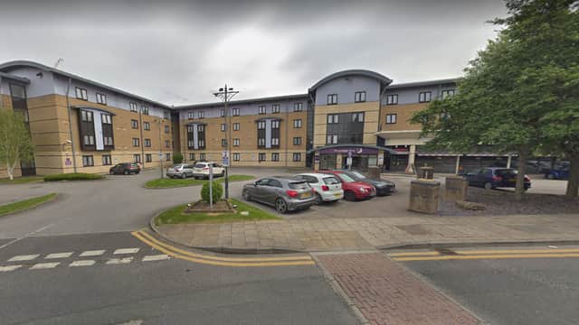YourParkingSpace Premier Inn Leeds (Wellington Street) Car Park