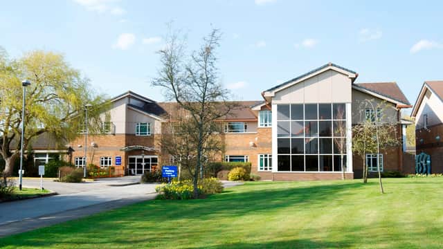 Henshaws College - Colleges in harrogate