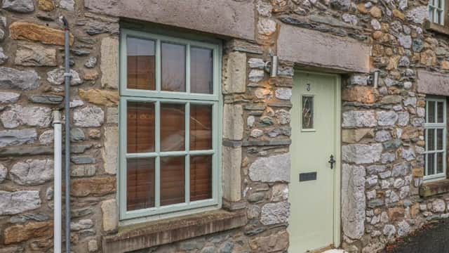 Accommodation at 3 Bank End in ingleton
