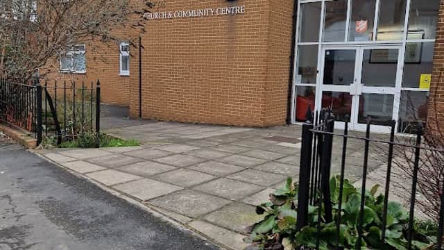 Salvation Army Church - Churches in hunslet