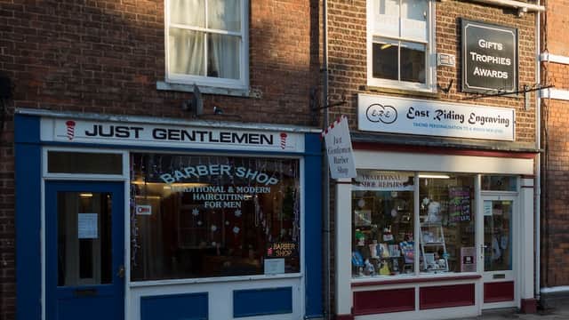 Just Gentlemen - Barbers in beverley