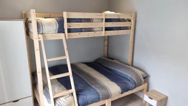 Accommodation at Gorgeous 1-Bed Apartment in Wetwang Driffield in wetwang