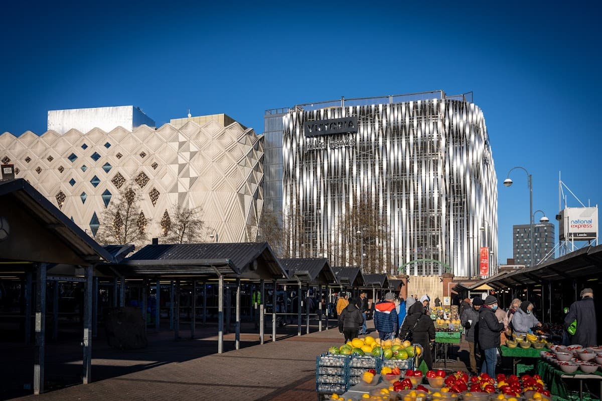 Leeds Outdoor Market