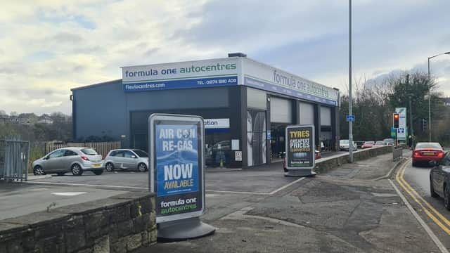 Formula One Autocentres - Shipley - Garages in shipley