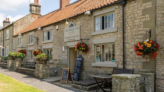 Accommodation at The Royal Oak in gillamoor