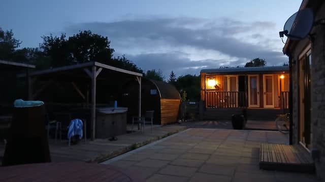 Accommodation at 4 Pheasant Lane in stocksbridge