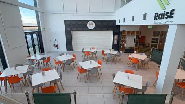 Corgi & Cream Cafe - Bakers in goole