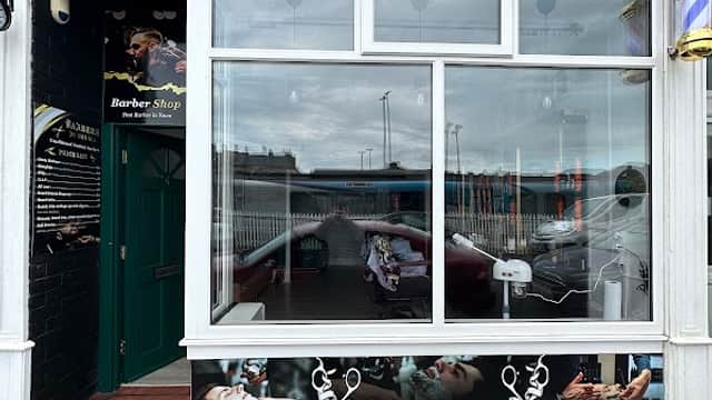 Barbers By The Sea - Barbers in marske