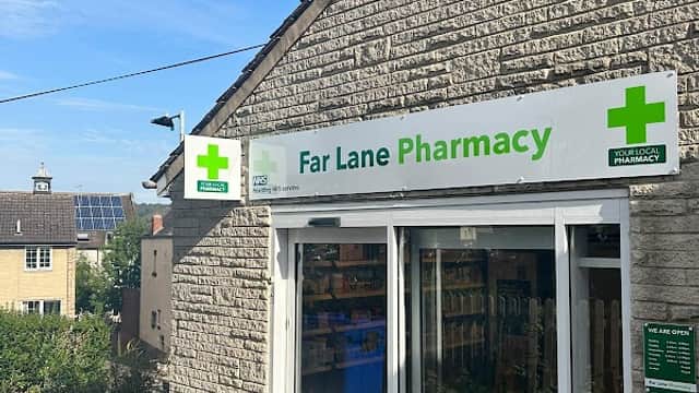 Far Lane Pharmacy - Pharmacies in neepsend