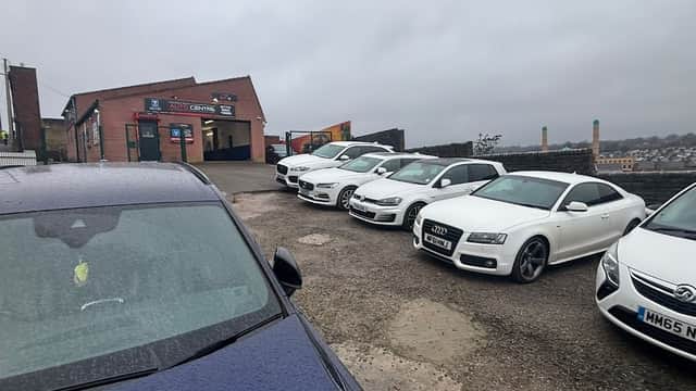 PROSPECT ROAD AUTO CENTRE LTD - Garages in heeley