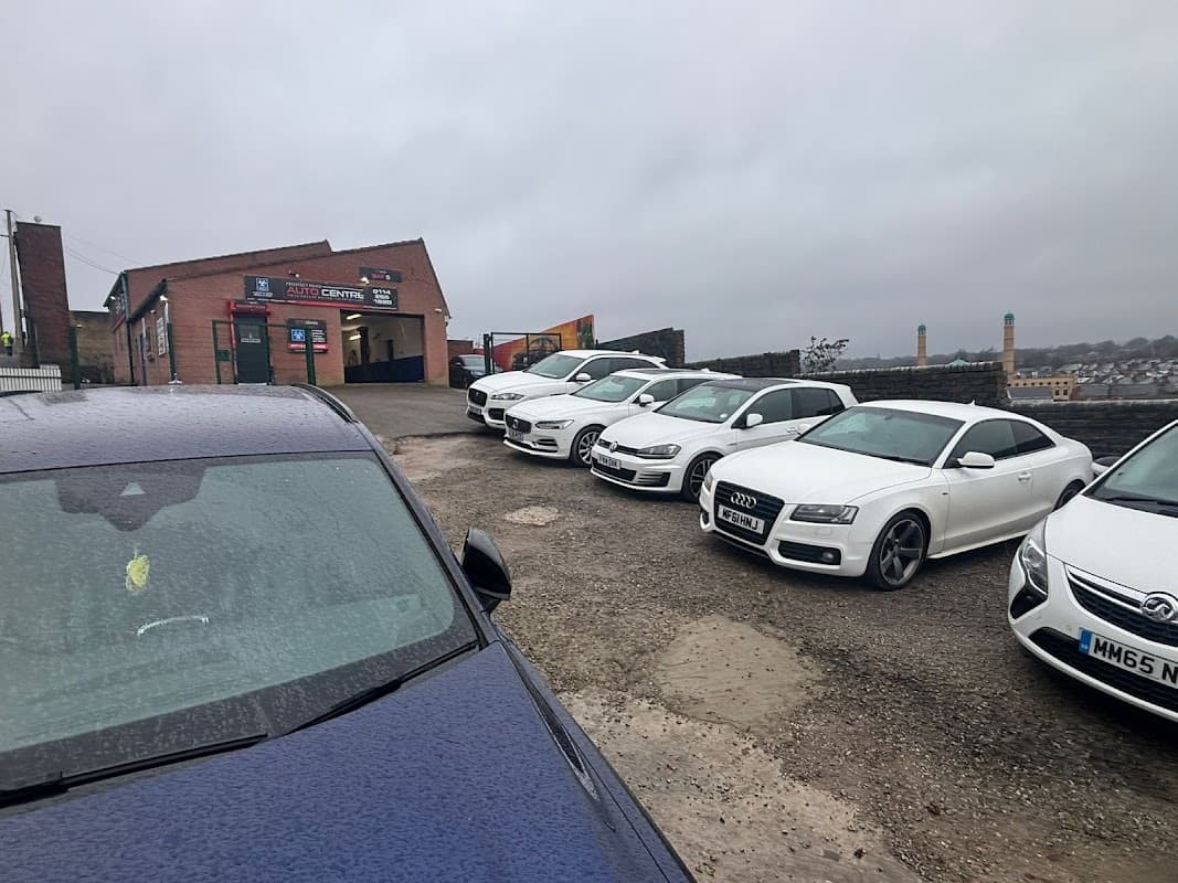 PROSPECT ROAD AUTO CENTRE LTD