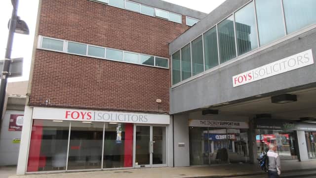 Foys Solicitors - Solicitors in doncaster