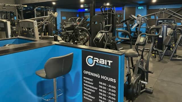 Orbit Strength - Gyms in ripon