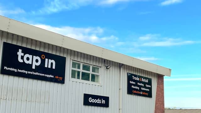 Tap-in Plumbing Supplies - Ironmongers in keighley