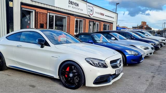 Triple M Vehicles Ltd - Car Dealers in wombwell
