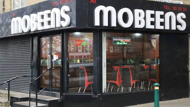 Mobeens Takeaway Pizza and Grill - Takeaway in bradford