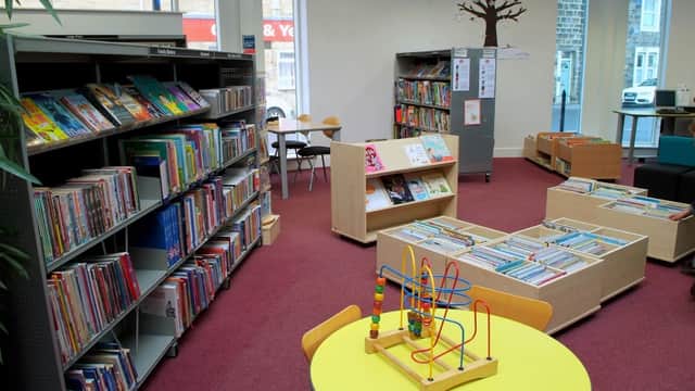 Otley Community Hub and Library - Libraries in otley
