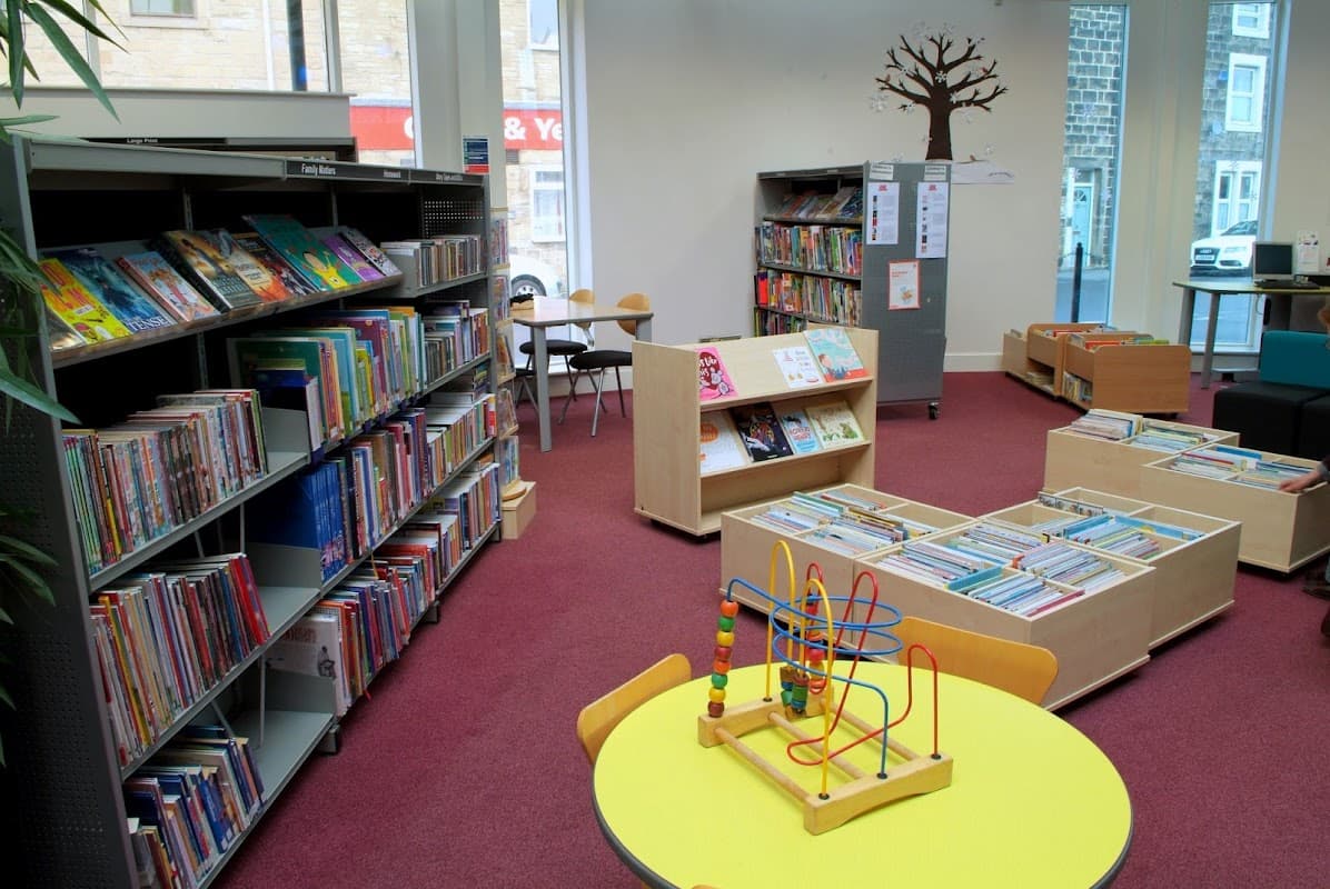 Otley Community Hub and Library