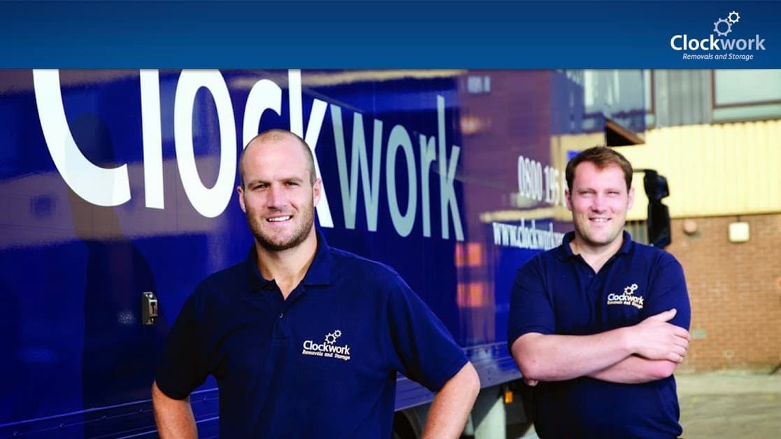 Clockwork Removals and Storage