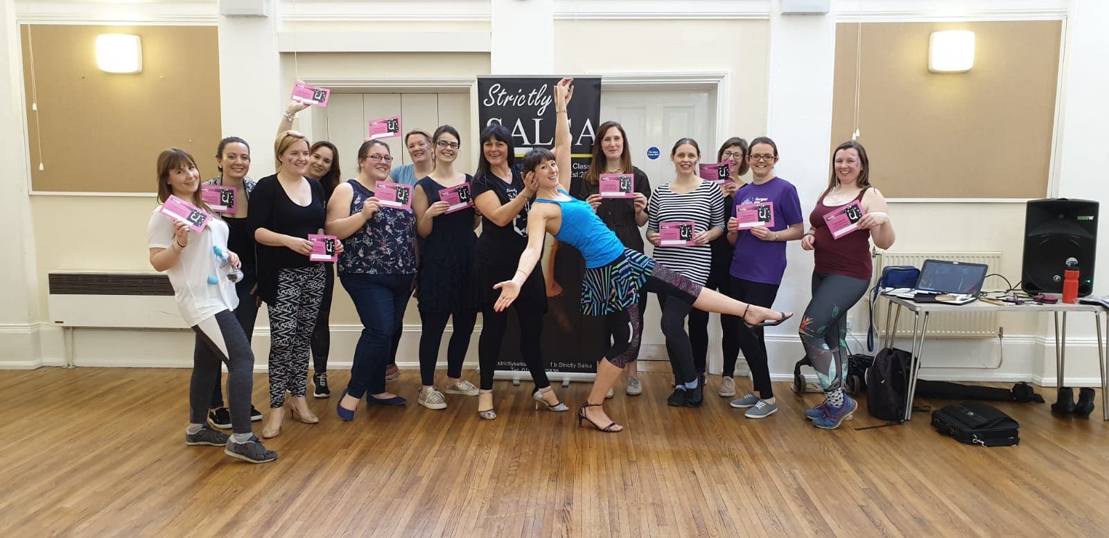 Strictly Salsa (Wetherby)