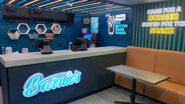 Barnie's Bradford - Takeaway in bradford