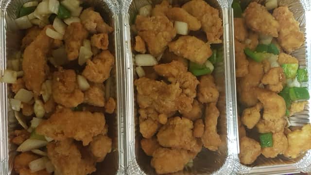 Green Dragon - Takeaway in beeston
